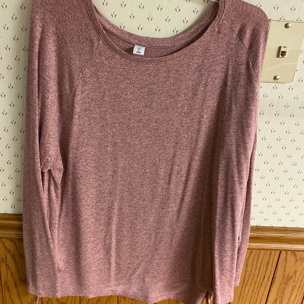 Old Navy Long sleeve shirt